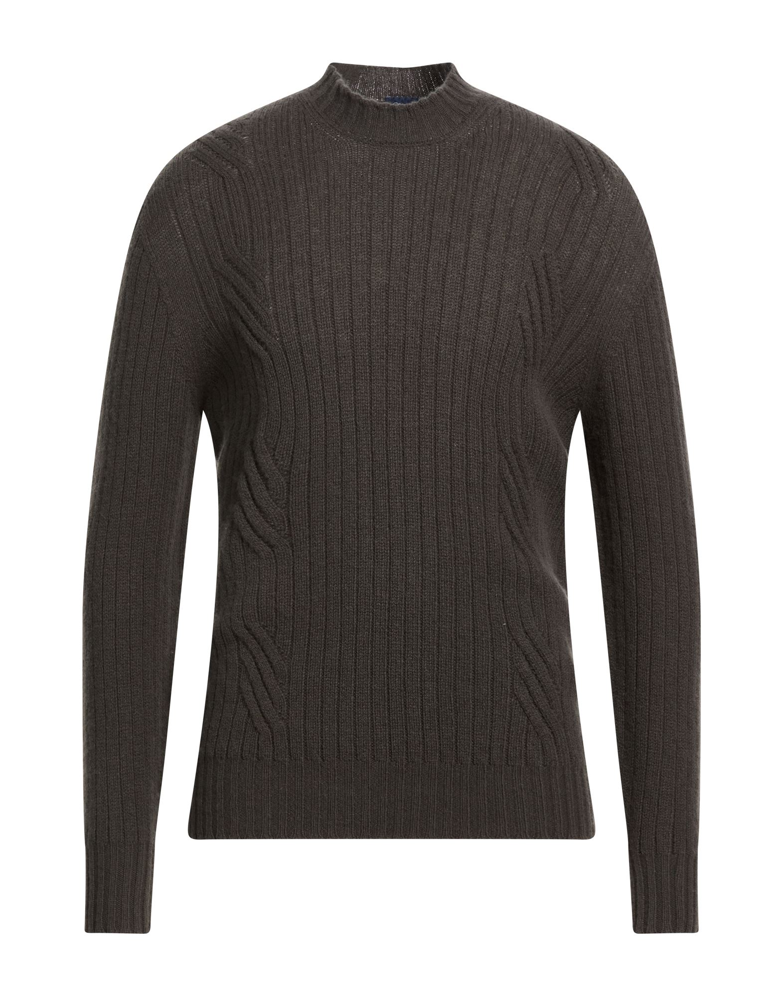 DRUMOHR Pullover Herren Grau von DRUMOHR