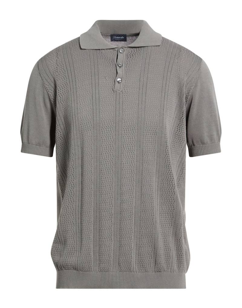 DRUMOHR Pullover Herren Grau von DRUMOHR