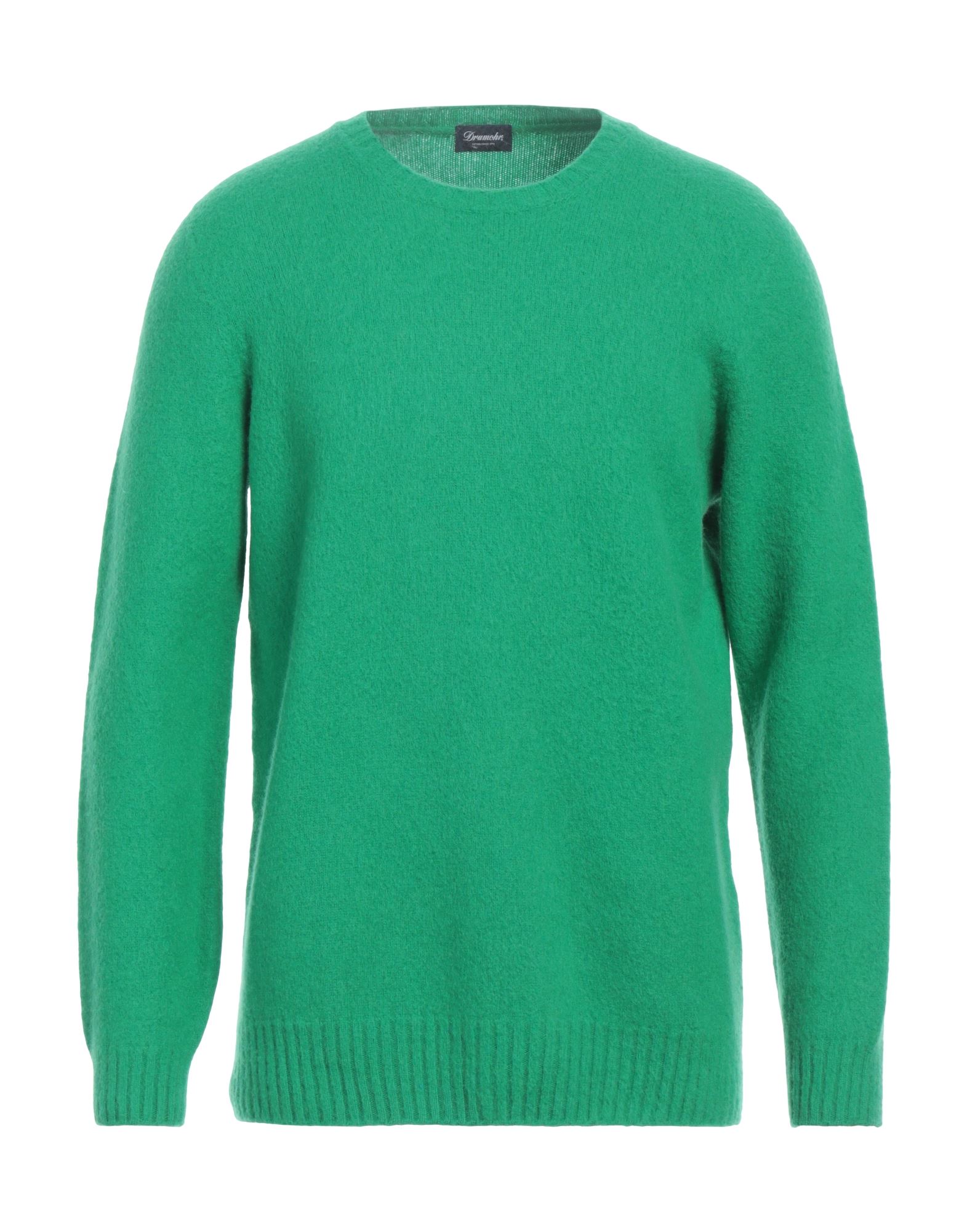 DRUMOHR Pullover Herren Grün DRUMOHR Pullover Herren Grün von DRUMOHR