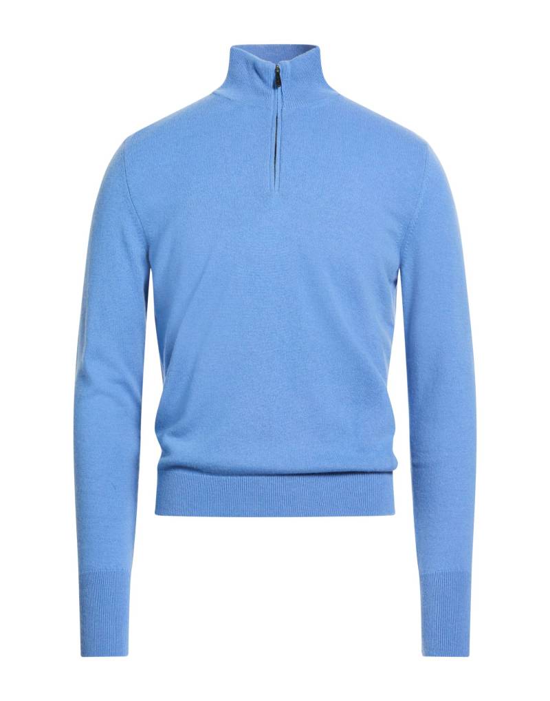 DRUMOHR Pullover Herren Hellblau von DRUMOHR