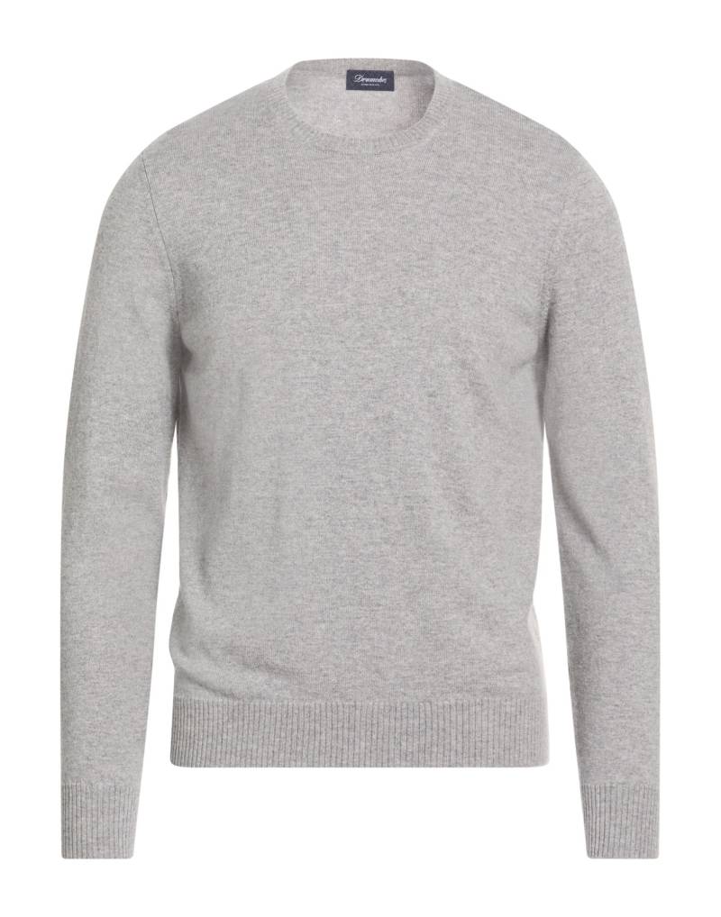 DRUMOHR Pullover Herren Hellgrau von DRUMOHR