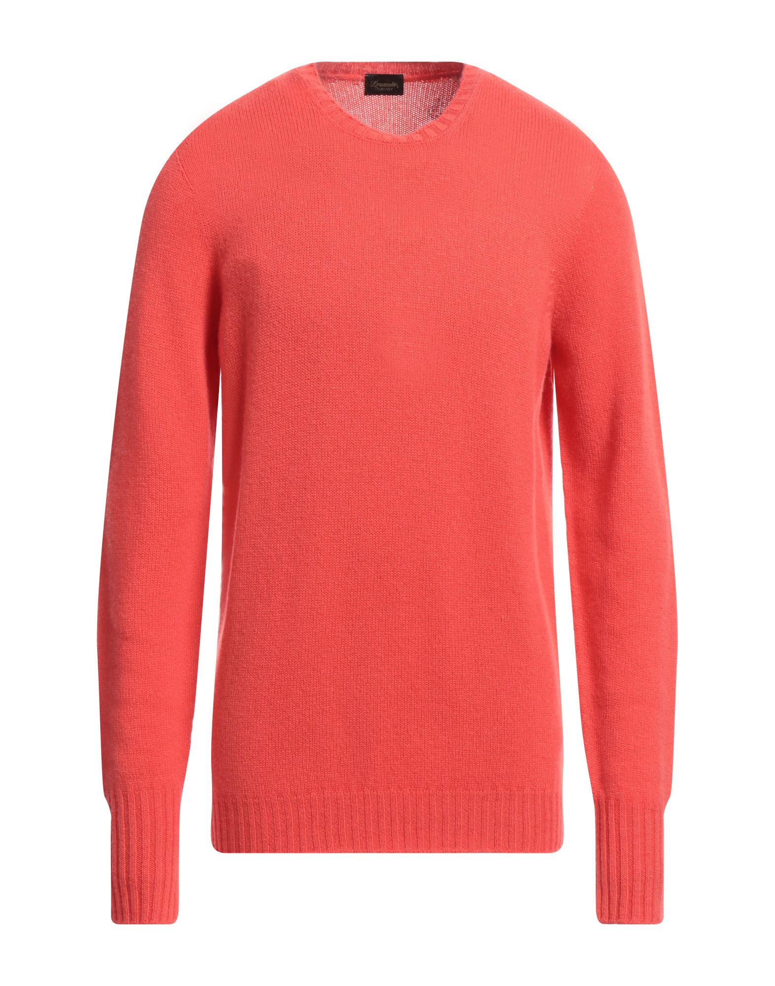 DRUMOHR Pullover Herren Koralle DRUMOHR Pullover Herren Koralle von DRUMOHR