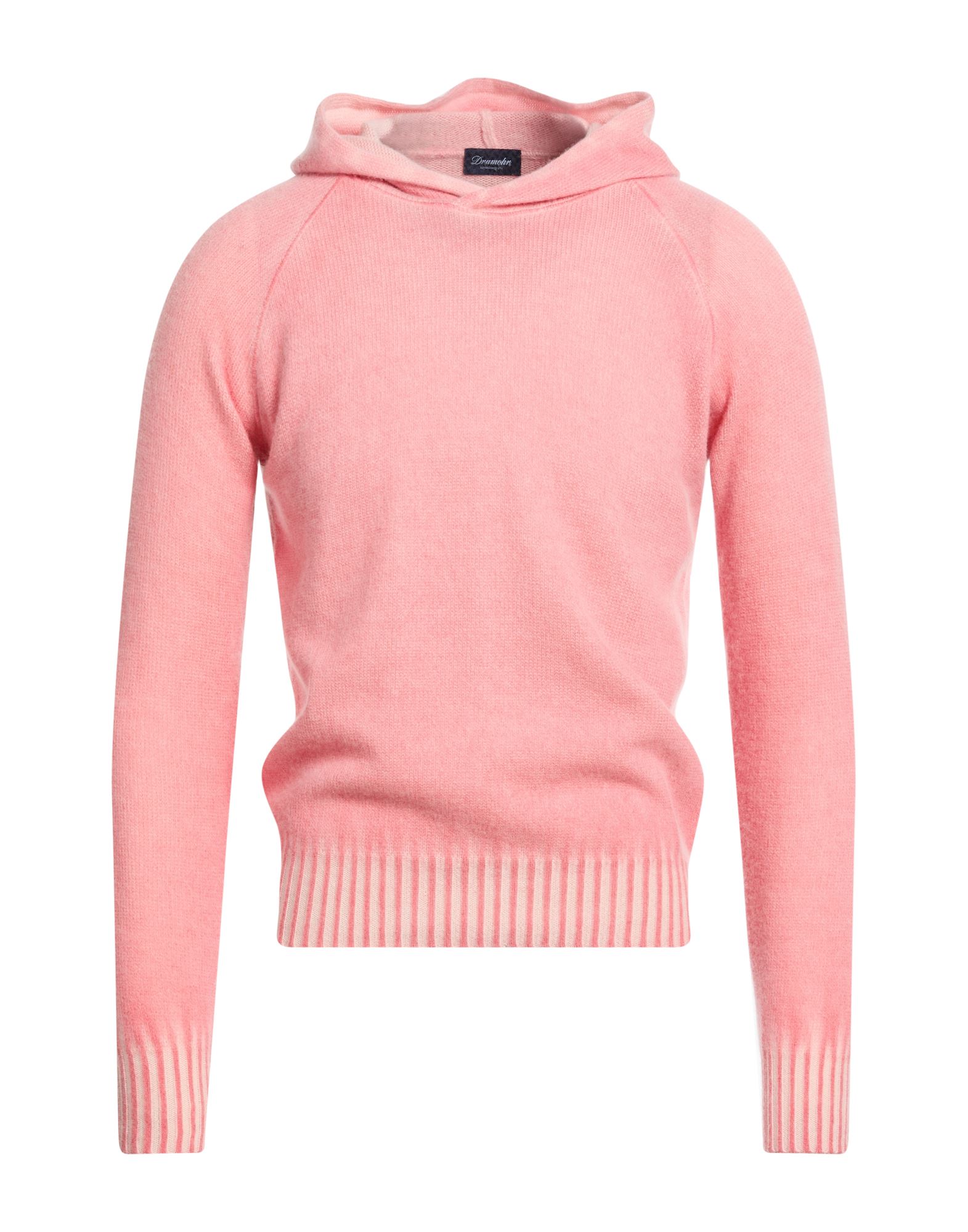 DRUMOHR Pullover Herren Lachs von DRUMOHR
