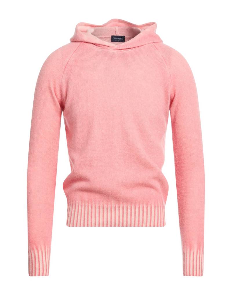 DRUMOHR Pullover Herren Lachs von DRUMOHR