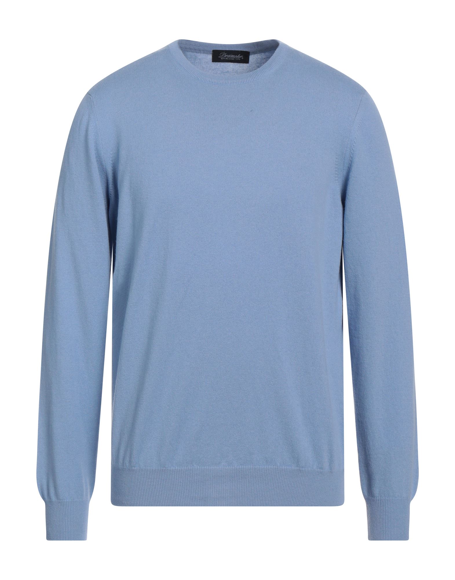 DRUMOHR Pullover Herren Lila DRUMOHR Pullover Herren Lila von DRUMOHR