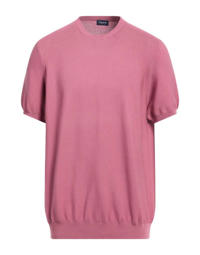 DRUMOHR Pullover Herren Malve von DRUMOHR