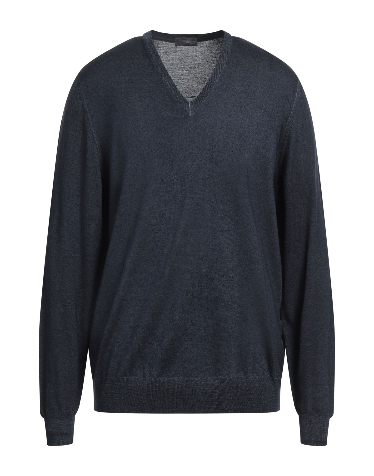 DRUMOHR Pullover Herren Marineblau von DRUMOHR