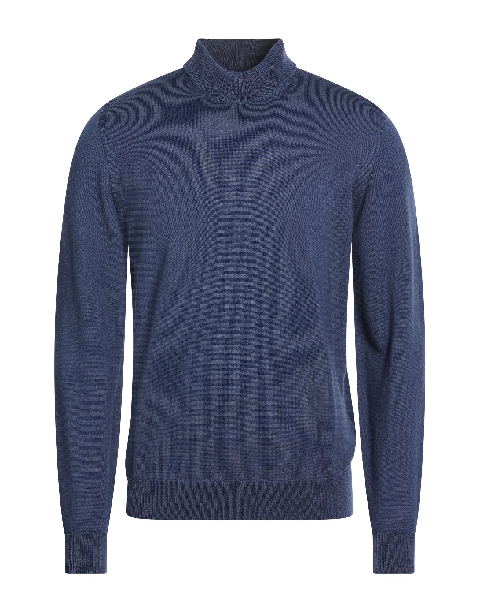 DRUMOHR Pullover Herren Marineblau von DRUMOHR