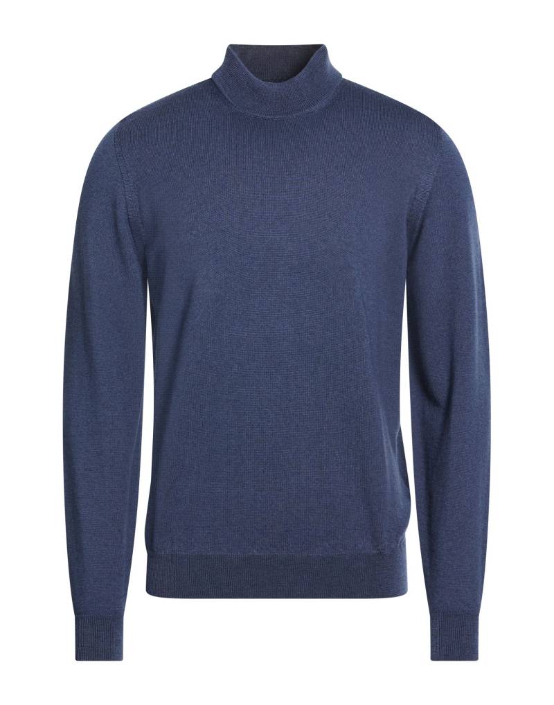 DRUMOHR Pullover Herren Marineblau von DRUMOHR