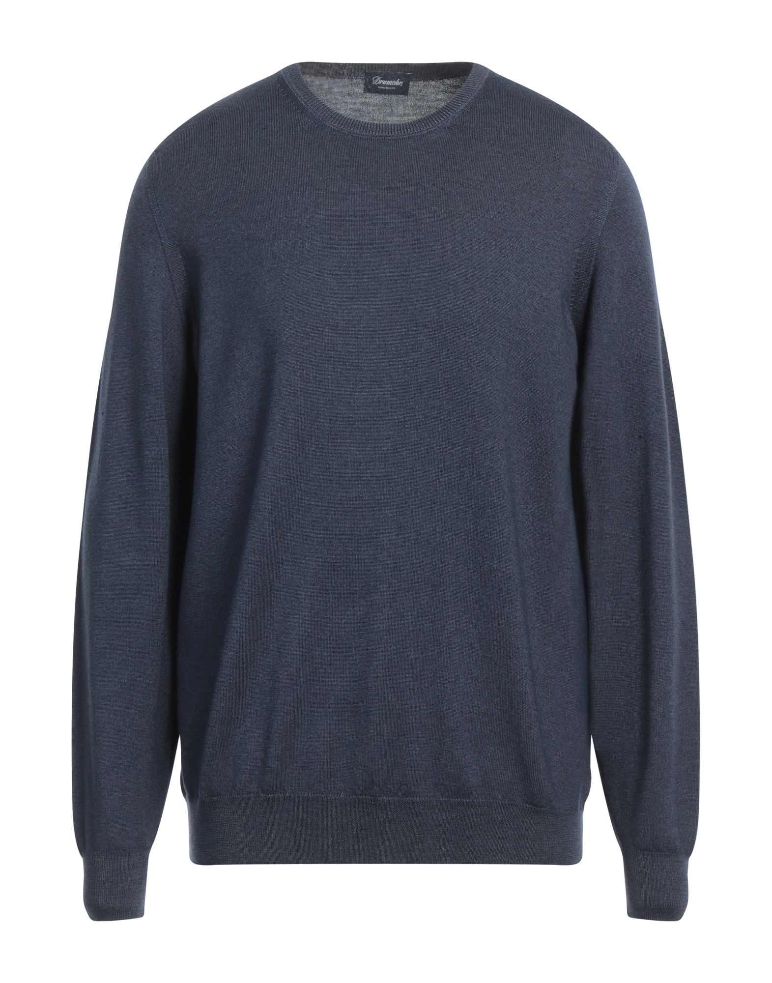 DRUMOHR Pullover Herren Marineblau DRUMOHR Pullover Herren Marineblau von DRUMOHR