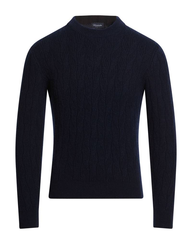 DRUMOHR Pullover Herren Marineblau DRUMOHR Pullover Herren Marineblau von DRUMOHR