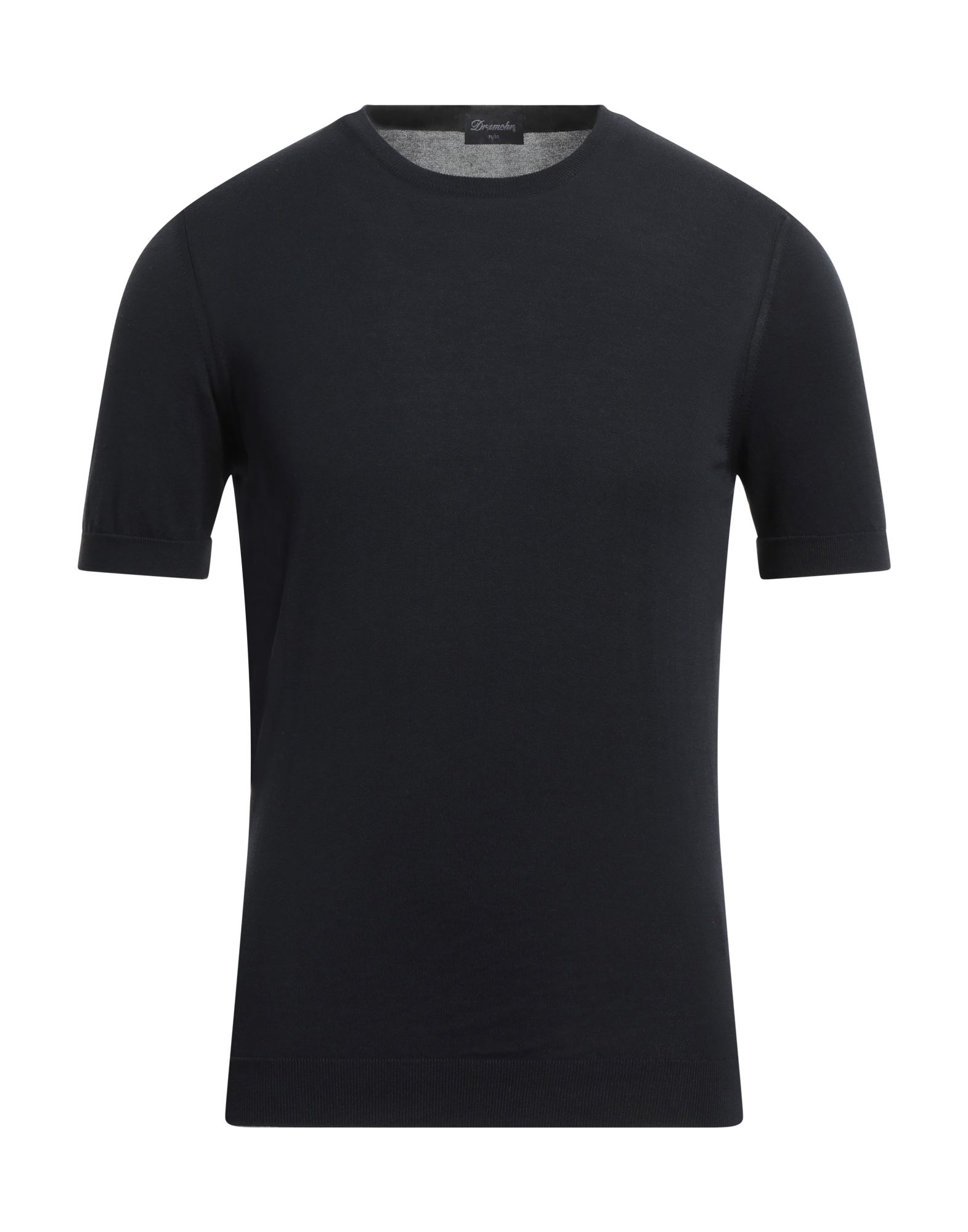 DRUMOHR Pullover Herren Nachtblau von DRUMOHR