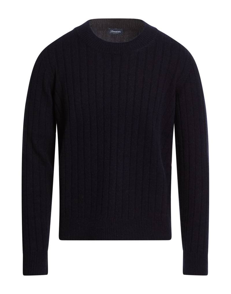 DRUMOHR Pullover Herren Nachtblau von DRUMOHR