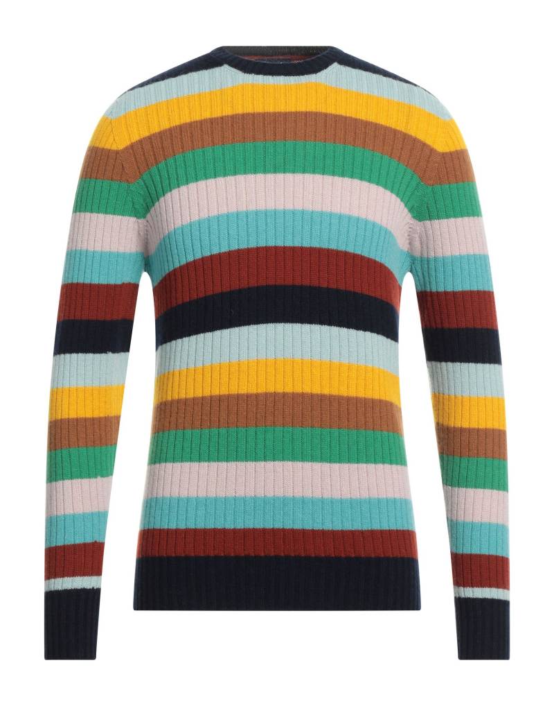 DRUMOHR Pullover Herren Nachtblau von DRUMOHR