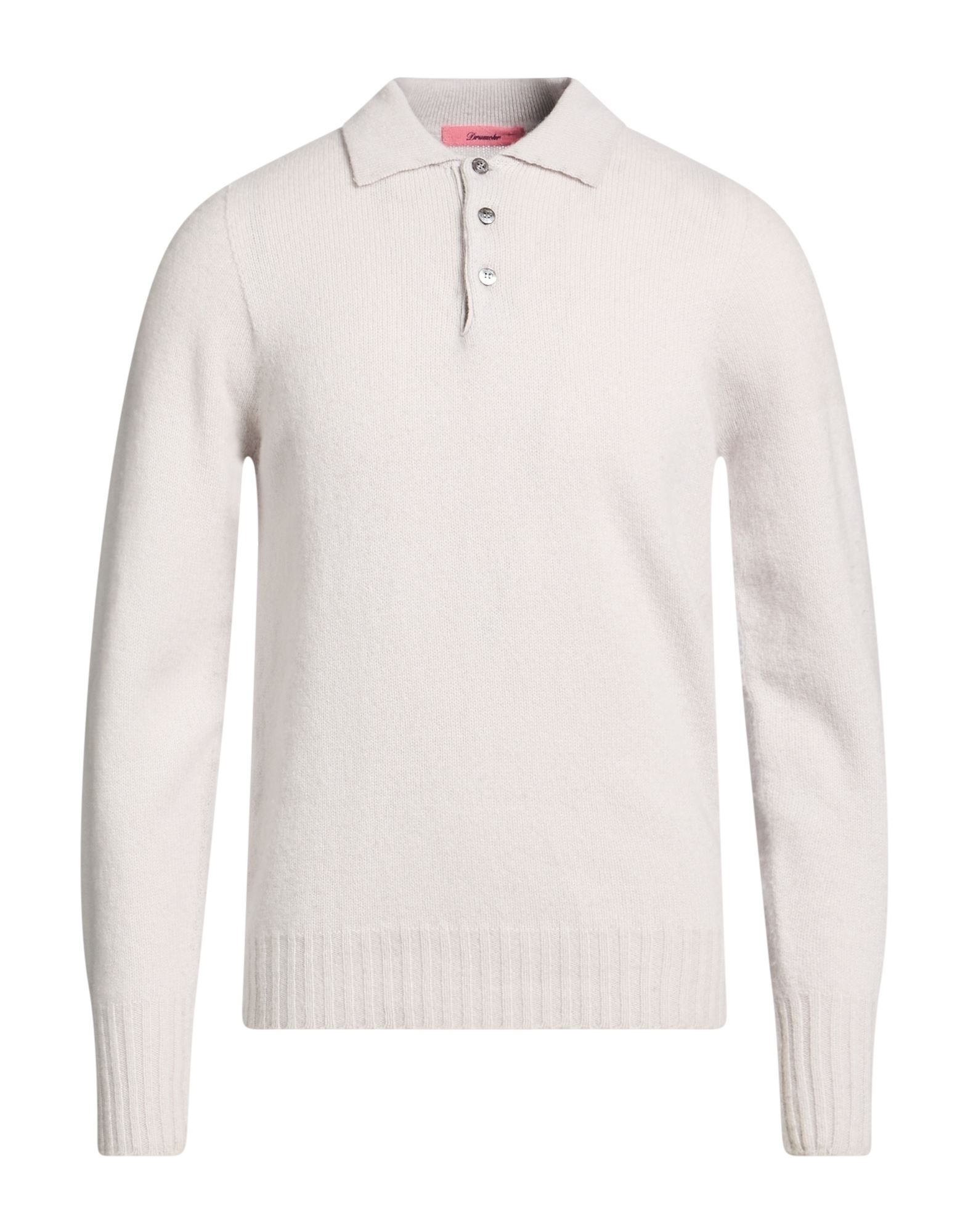 DRUMOHR Pullover Herren Off white DRUMOHR Pullover Herren Off white von DRUMOHR