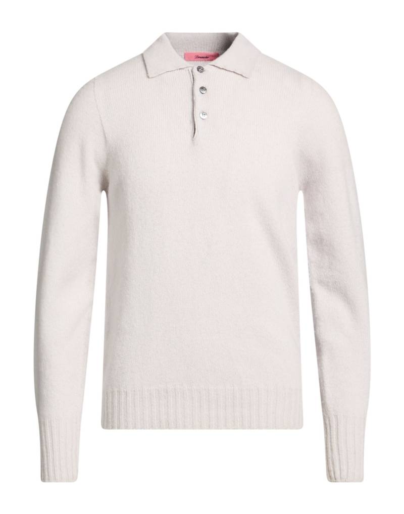 DRUMOHR Pullover Herren Off white DRUMOHR Pullover Herren Off white von DRUMOHR