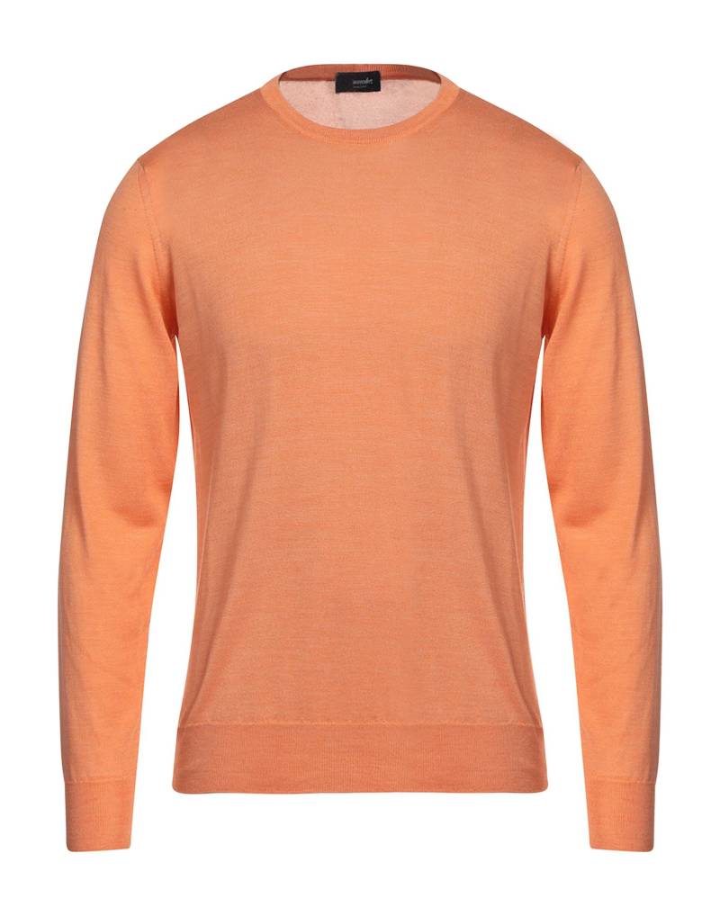 DRUMOHR Pullover Herren Pfirsich von DRUMOHR