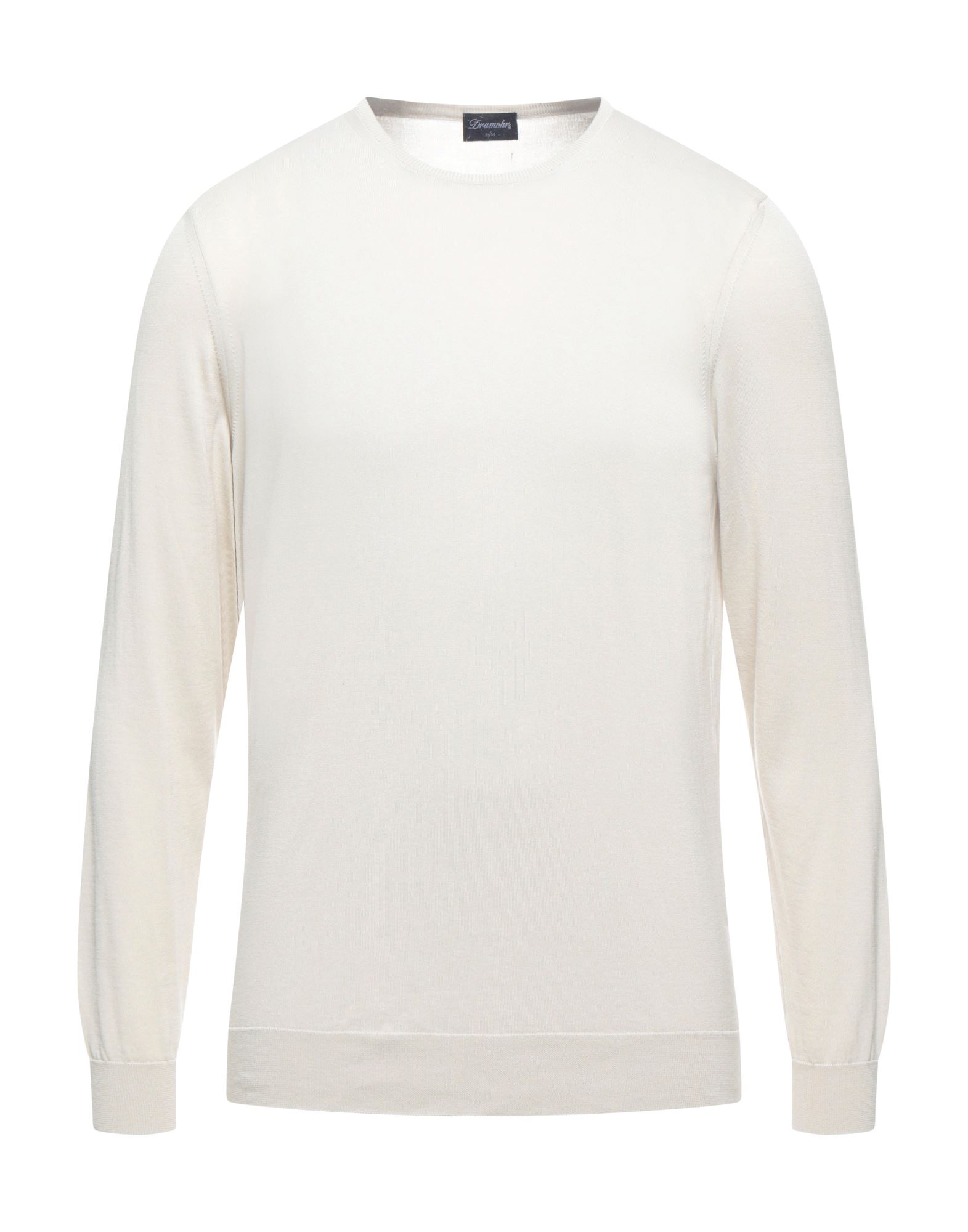 DRUMOHR Pullover Herren Sand von DRUMOHR