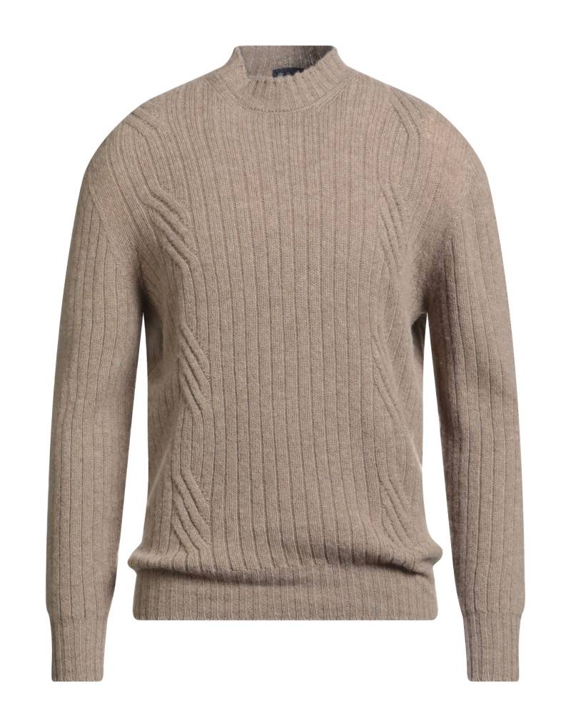 DRUMOHR Pullover Herren Sand von DRUMOHR