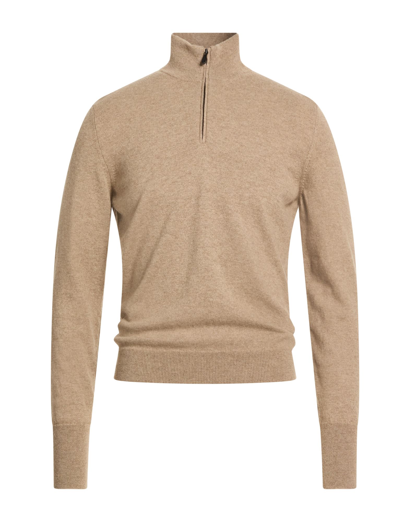 DRUMOHR Pullover Herren Sand von DRUMOHR