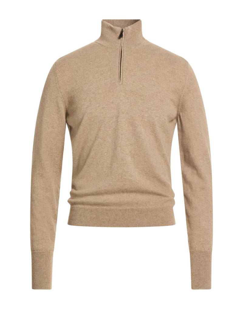 DRUMOHR Pullover Herren Sand von DRUMOHR