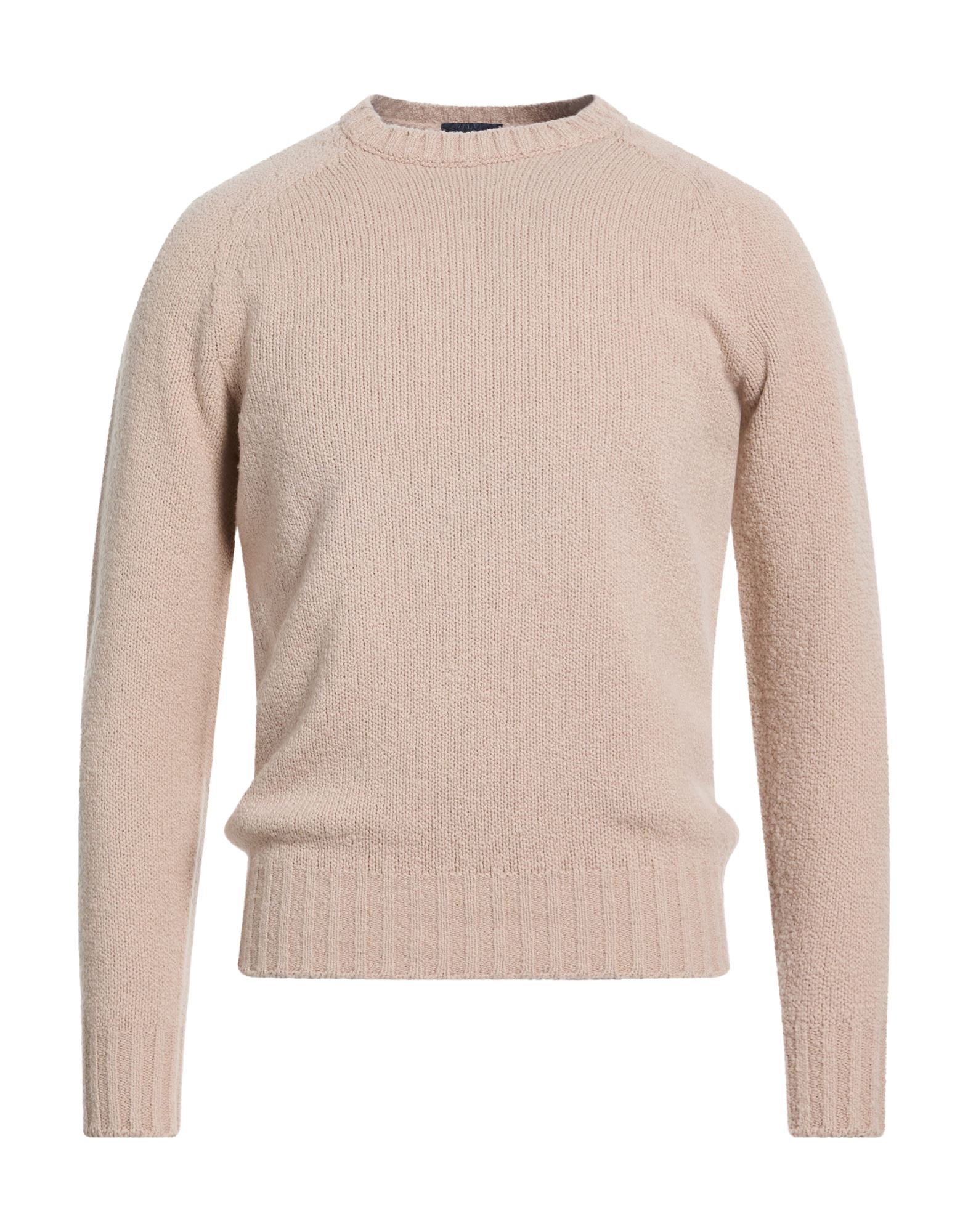 DRUMOHR Pullover Herren Sand von DRUMOHR