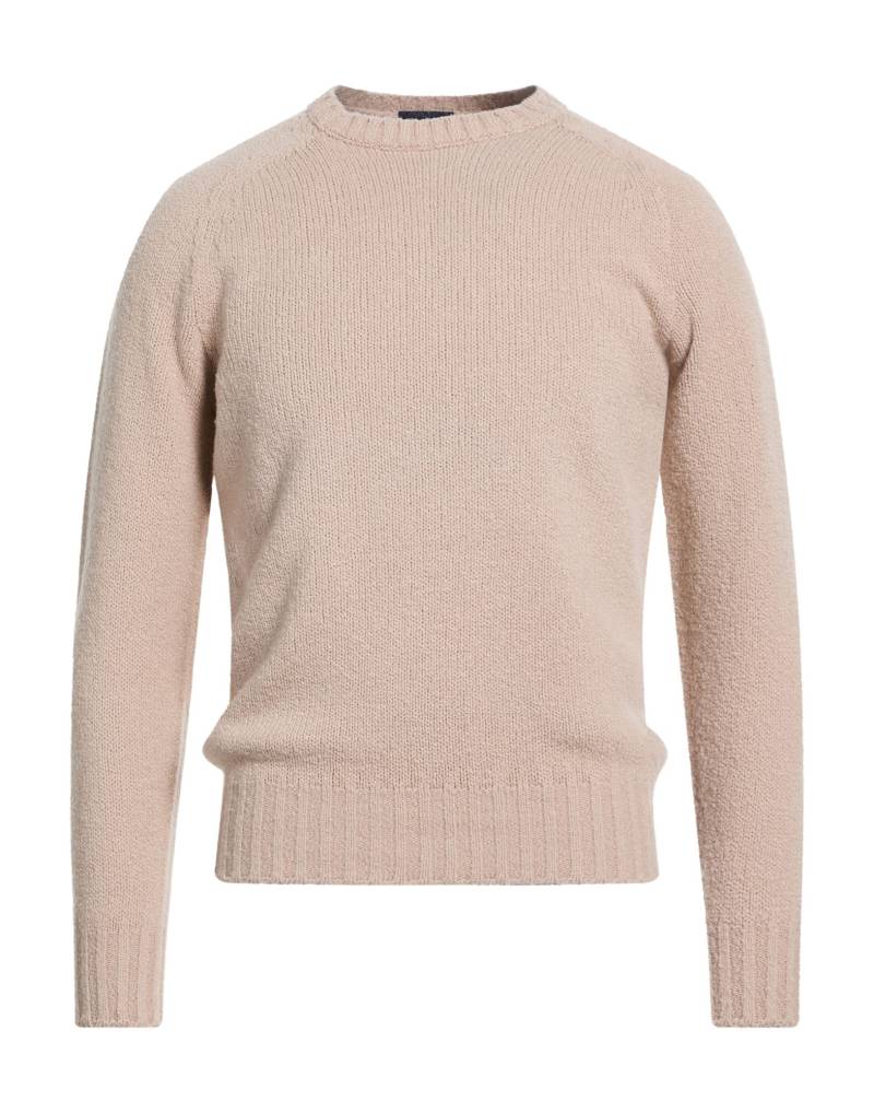 DRUMOHR Pullover Herren Sand von DRUMOHR