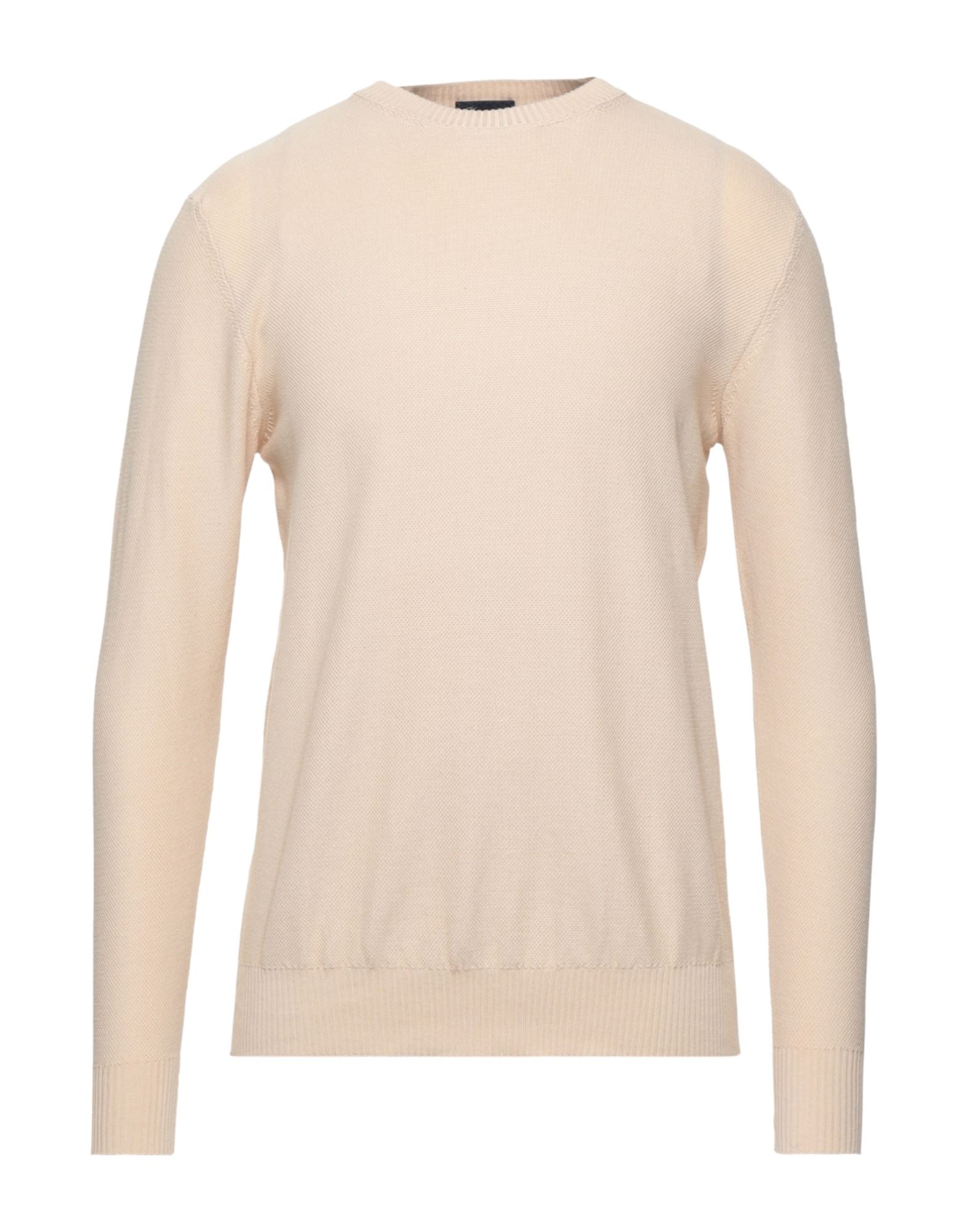 DRUMOHR Pullover Herren Sand von DRUMOHR