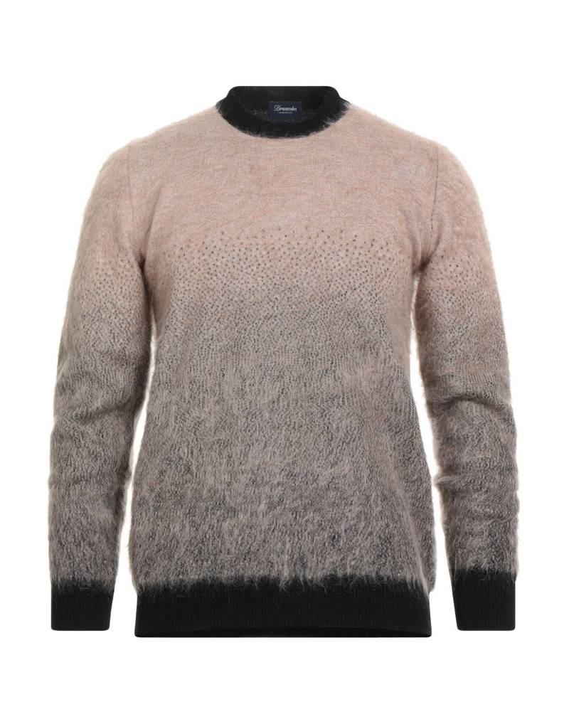 DRUMOHR Pullover Herren Sand von DRUMOHR