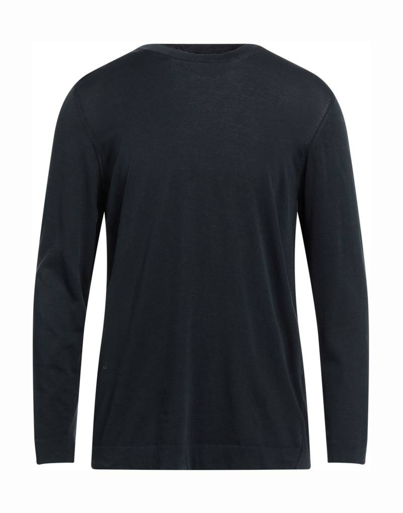 DRUMOHR Pullover Herren Schwarz von DRUMOHR