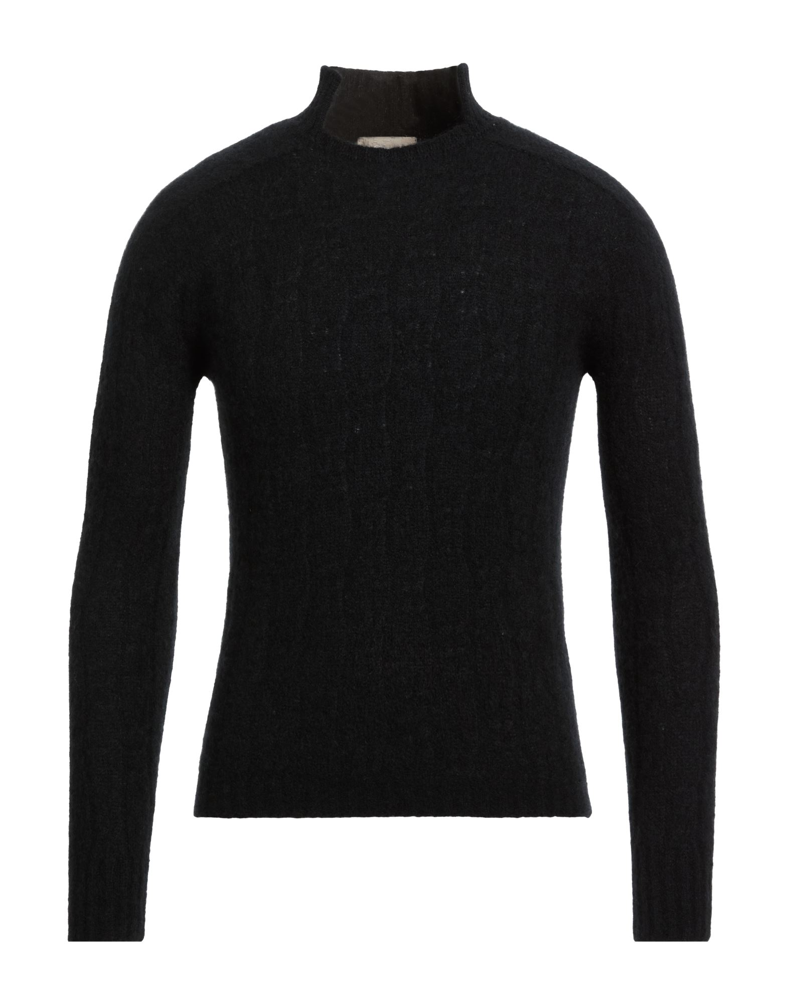 DRUMOHR Pullover Herren Schwarz von DRUMOHR