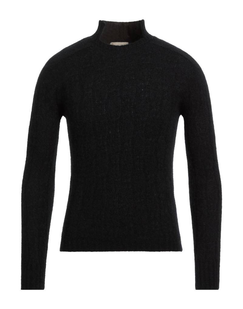 DRUMOHR Pullover Herren Schwarz von DRUMOHR