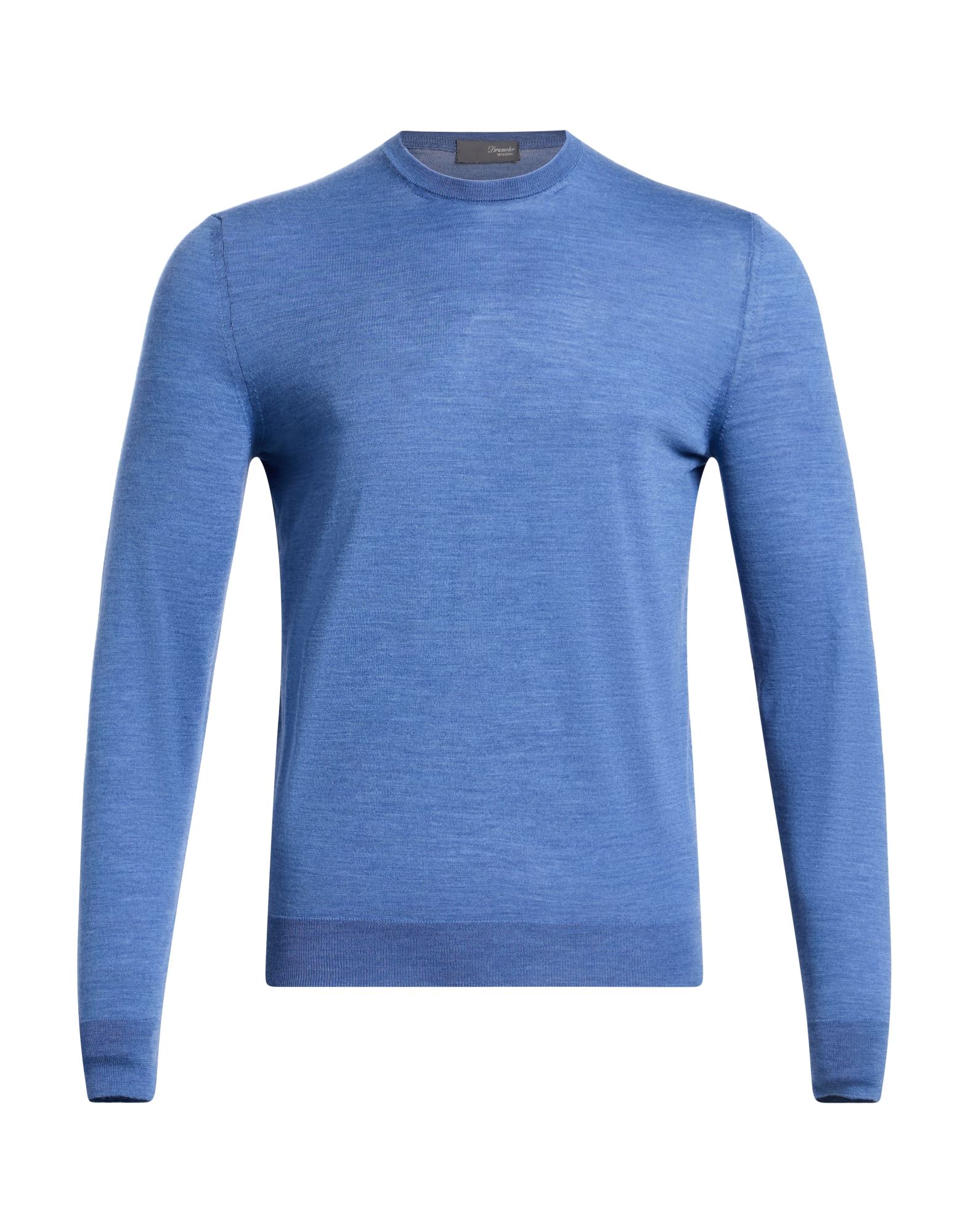 DRUMOHR Pullover Herren Taubenblau DRUMOHR Pullover Herren Taubenblau von DRUMOHR