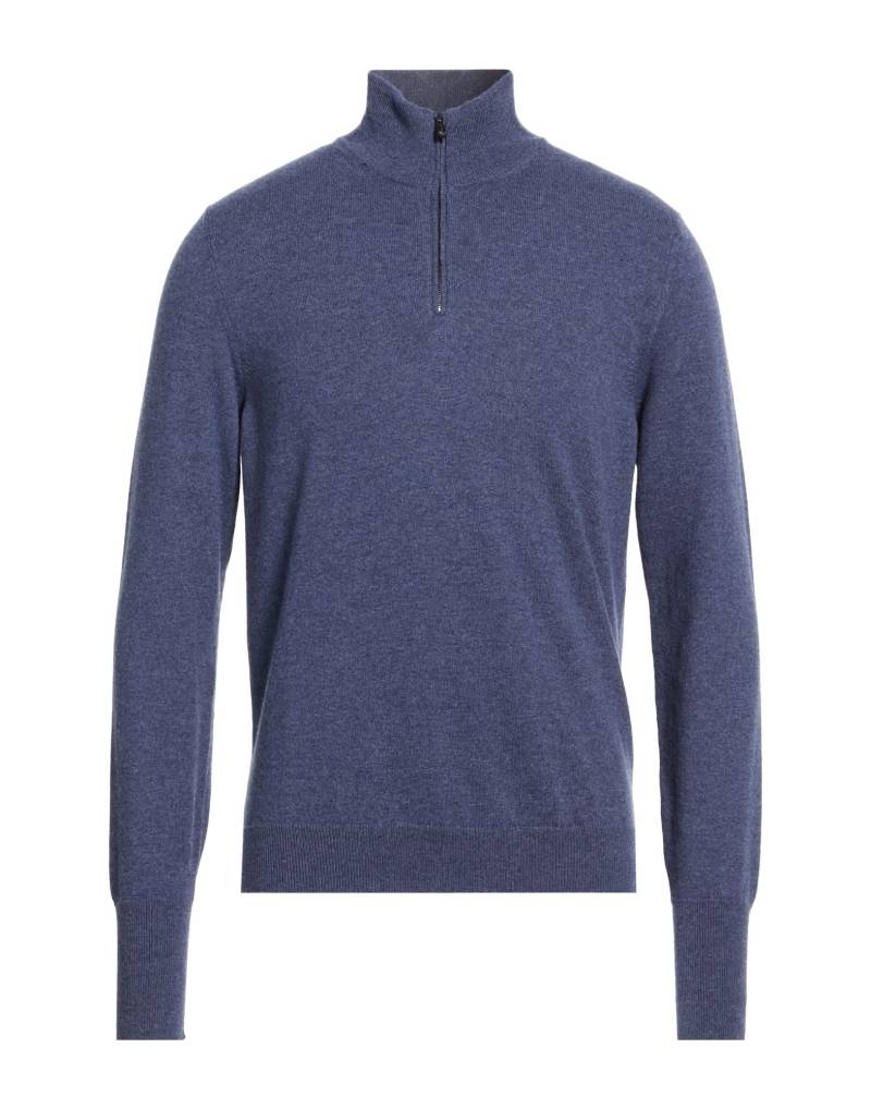 DRUMOHR Pullover Herren Taubenblau von DRUMOHR