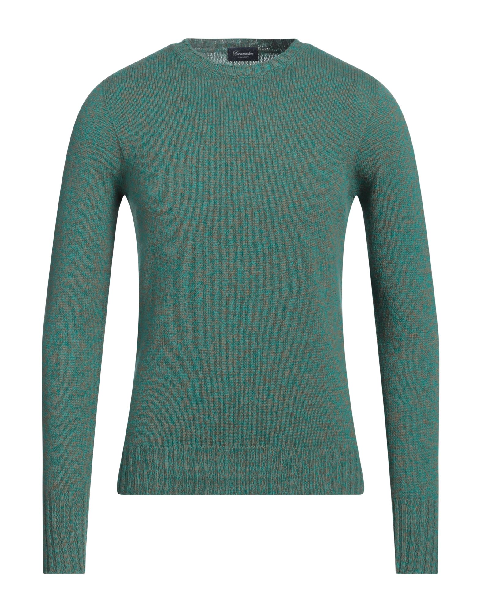DRUMOHR Pullover Herren Tūrkis DRUMOHR Pullover Herren Tūrkis von DRUMOHR