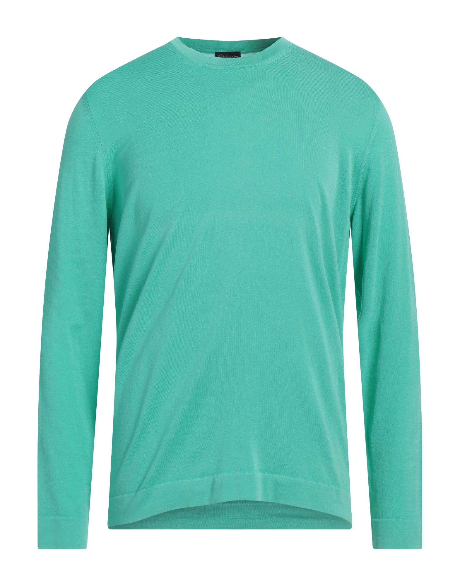 DRUMOHR Pullover Herren Vert Émeraude von DRUMOHR