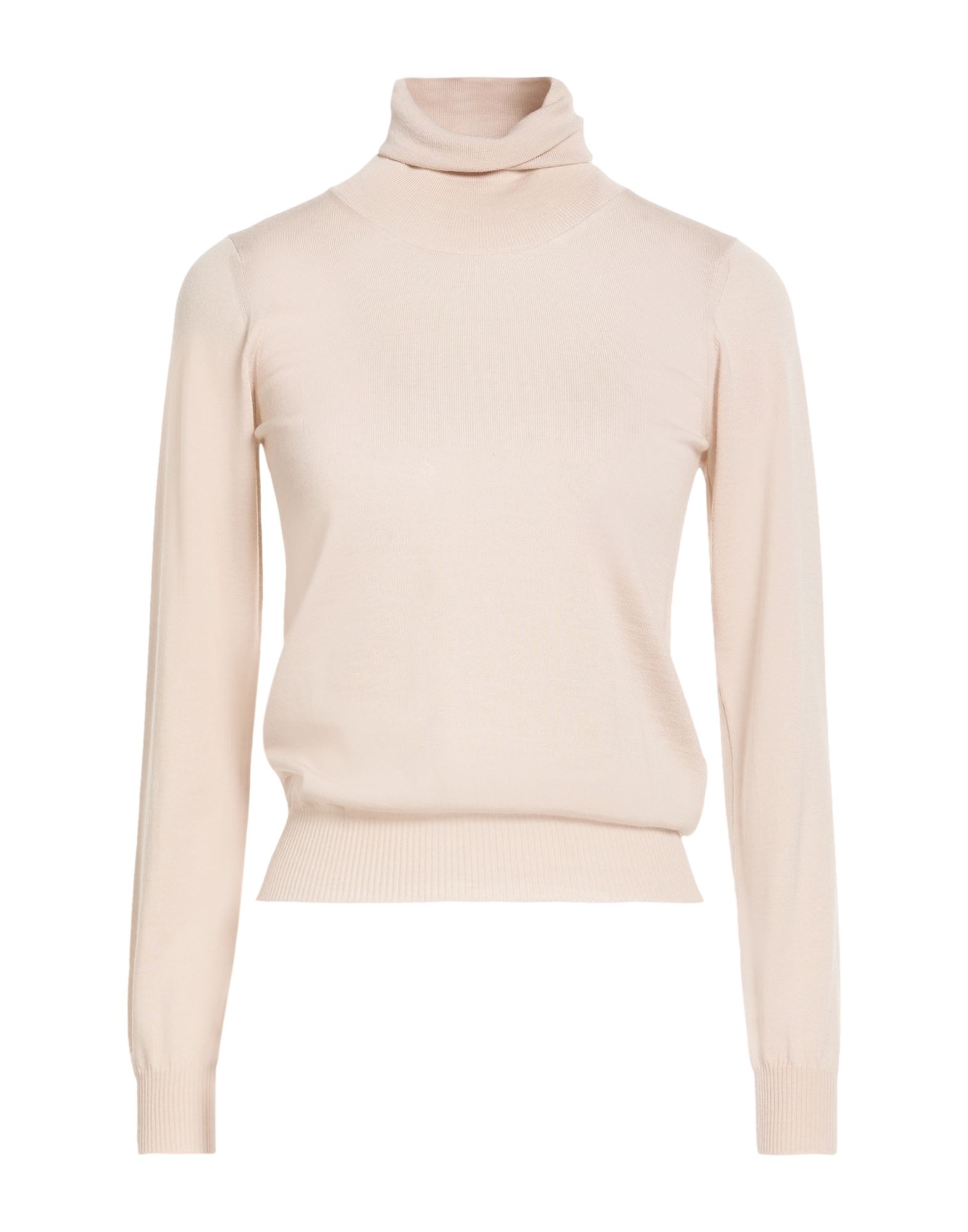 DRUMOHR Rollkragenpullover Damen Beige DRUMOHR Rollkragenpullover Damen Beige von DRUMOHR