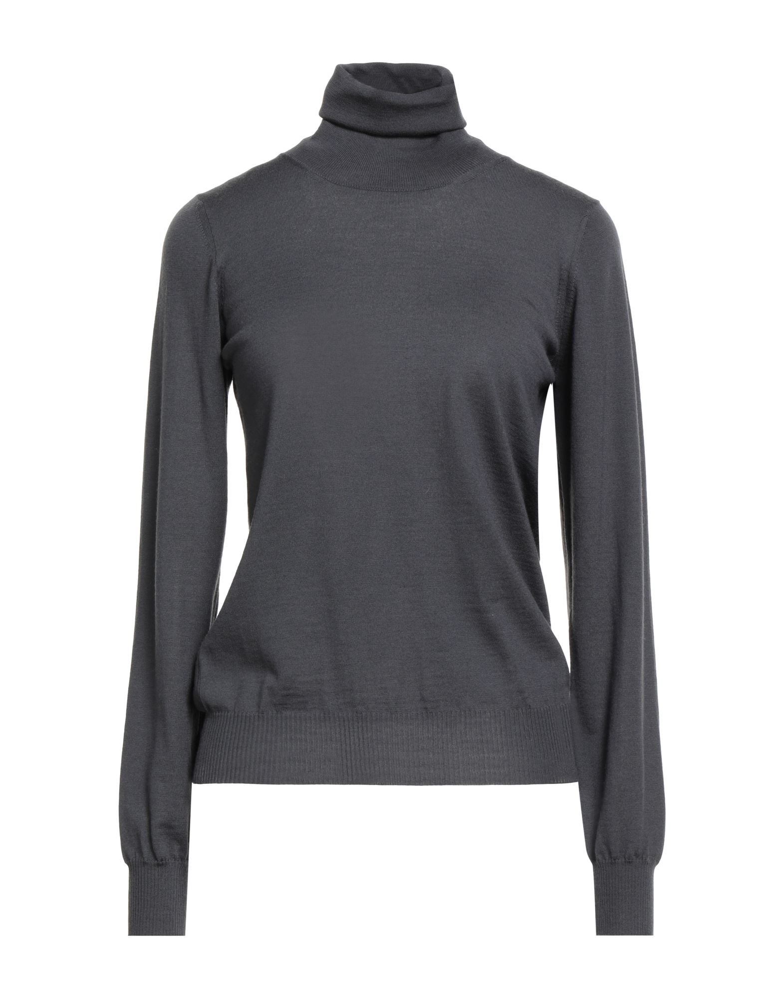 DRUMOHR Rollkragenpullover Damen Braungrau DRUMOHR Rollkragenpullover Damen Braungrau von DRUMOHR