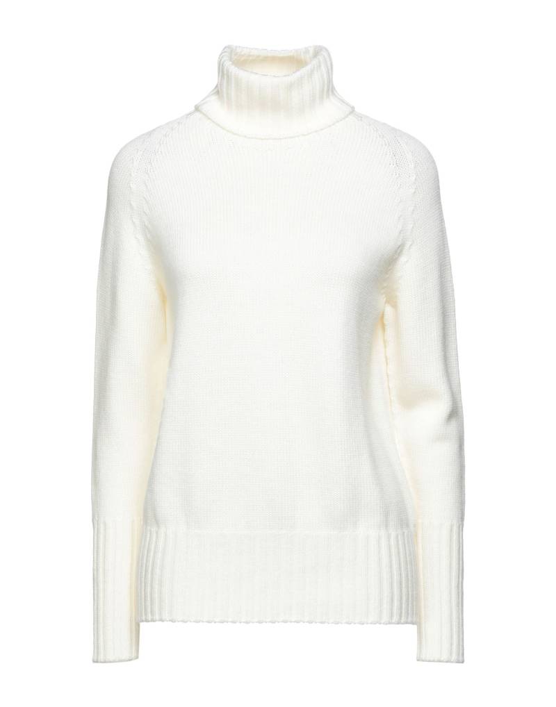 DRUMOHR Rollkragenpullover Damen Elfenbein von DRUMOHR