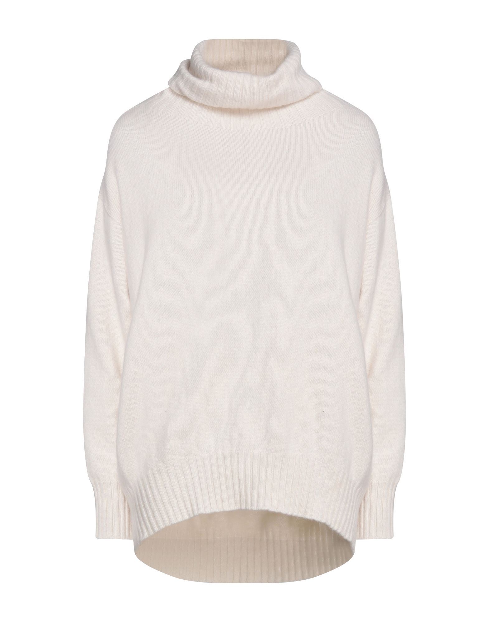 DRUMOHR Rollkragenpullover Damen Elfenbein von DRUMOHR