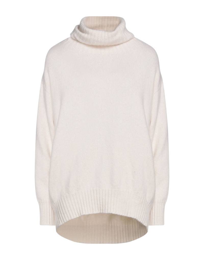 DRUMOHR Rollkragenpullover Damen Elfenbein von DRUMOHR