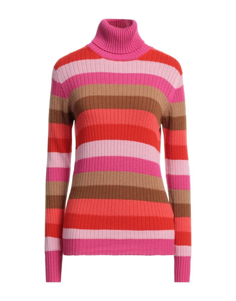 DRUMOHR Rollkragenpullover Damen Fuchsia DRUMOHR Rollkragenpullover Damen Fuchsia von DRUMOHR