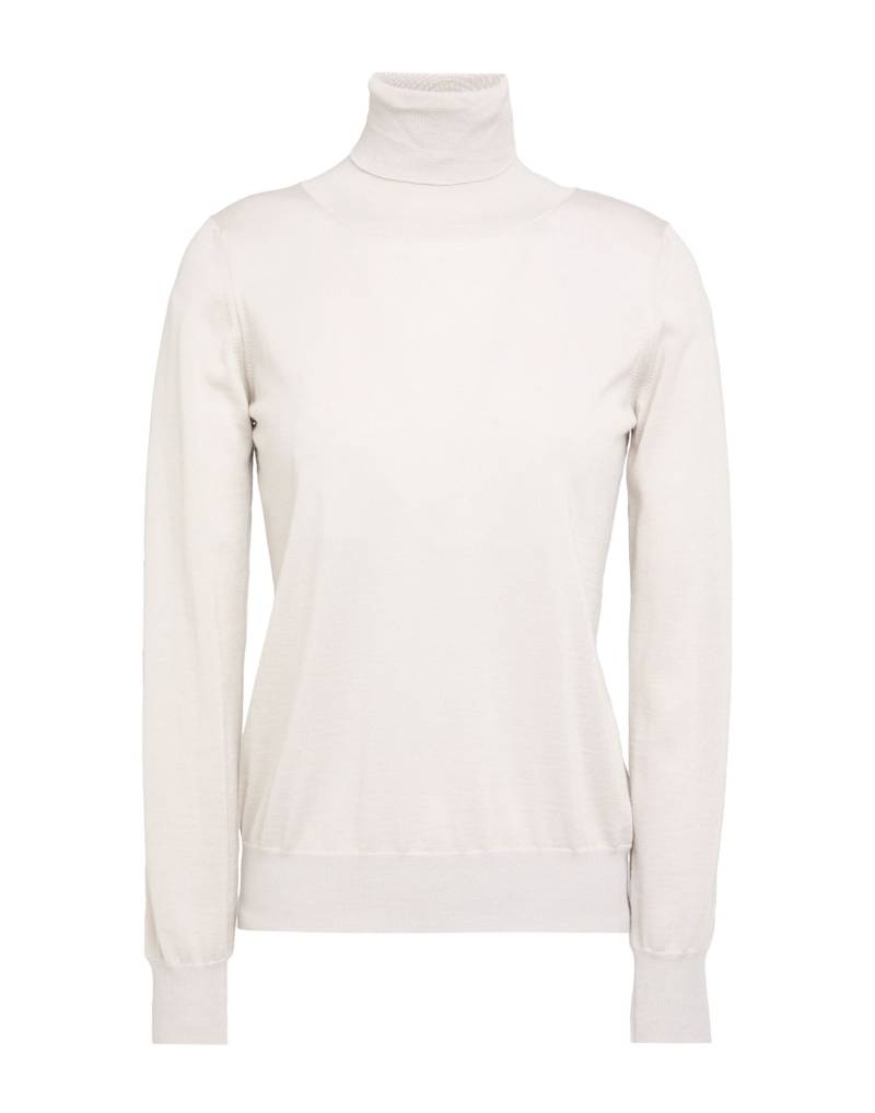 DRUMOHR Rollkragenpullover Damen Hellgrau DRUMOHR Rollkragenpullover Damen Hellgrau von DRUMOHR