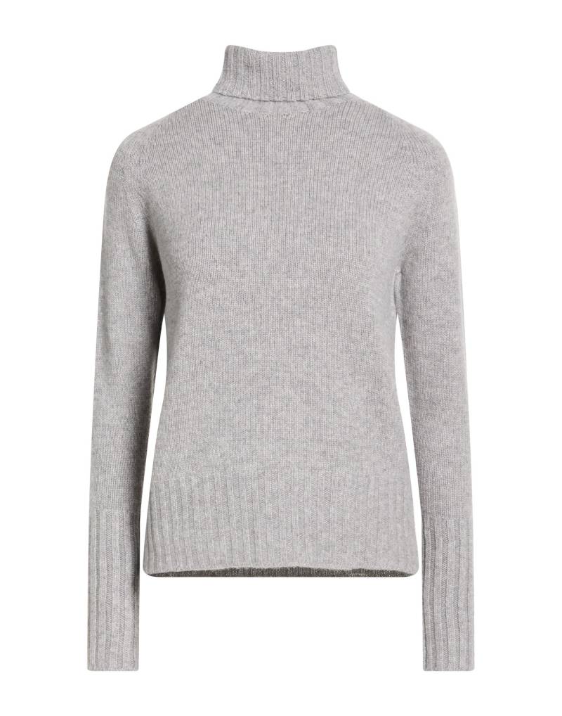 DRUMOHR Rollkragenpullover Damen Hellgrau von DRUMOHR