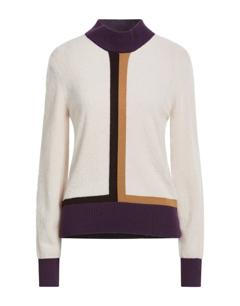 DRUMOHR Rollkragenpullover Damen Hellrosa von DRUMOHR