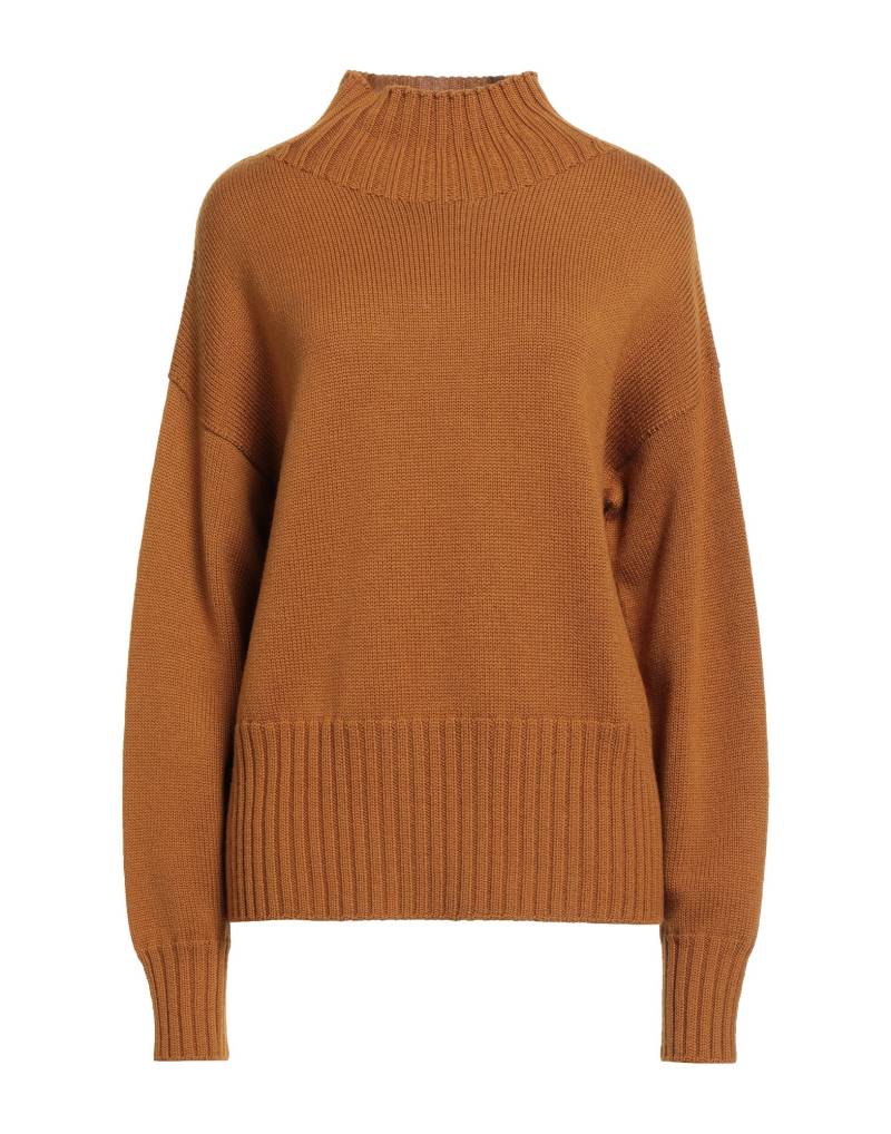 DRUMOHR Rollkragenpullover Damen Kamel DRUMOHR Rollkragenpullover Damen Kamel von DRUMOHR
