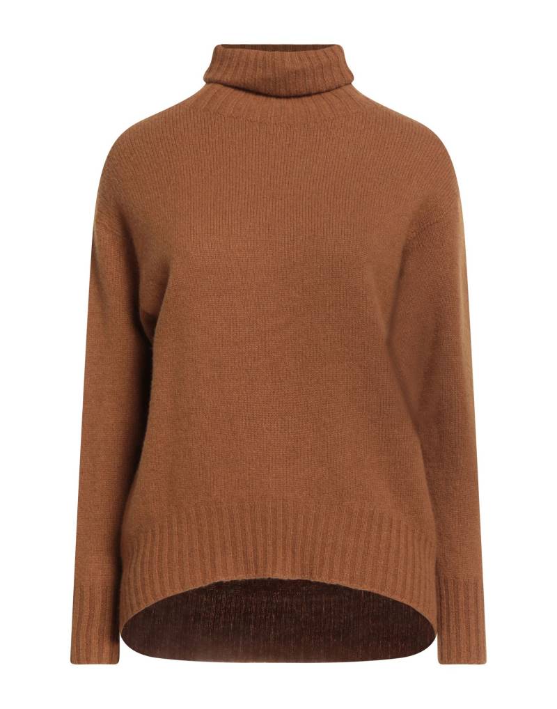 DRUMOHR Rollkragenpullover Damen Kamel DRUMOHR Rollkragenpullover Damen Kamel von DRUMOHR
