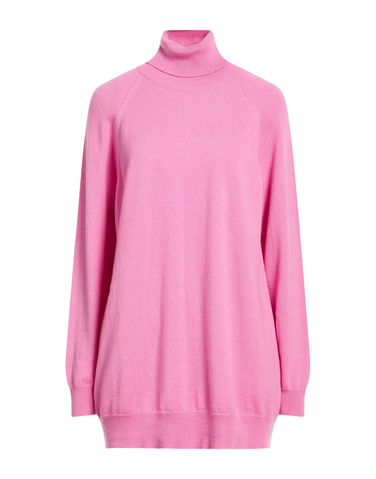 DRUMOHR Rollkragenpullover Damen Malve von DRUMOHR