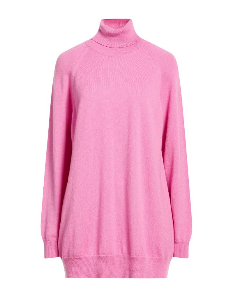 DRUMOHR Rollkragenpullover Damen Malve von DRUMOHR
