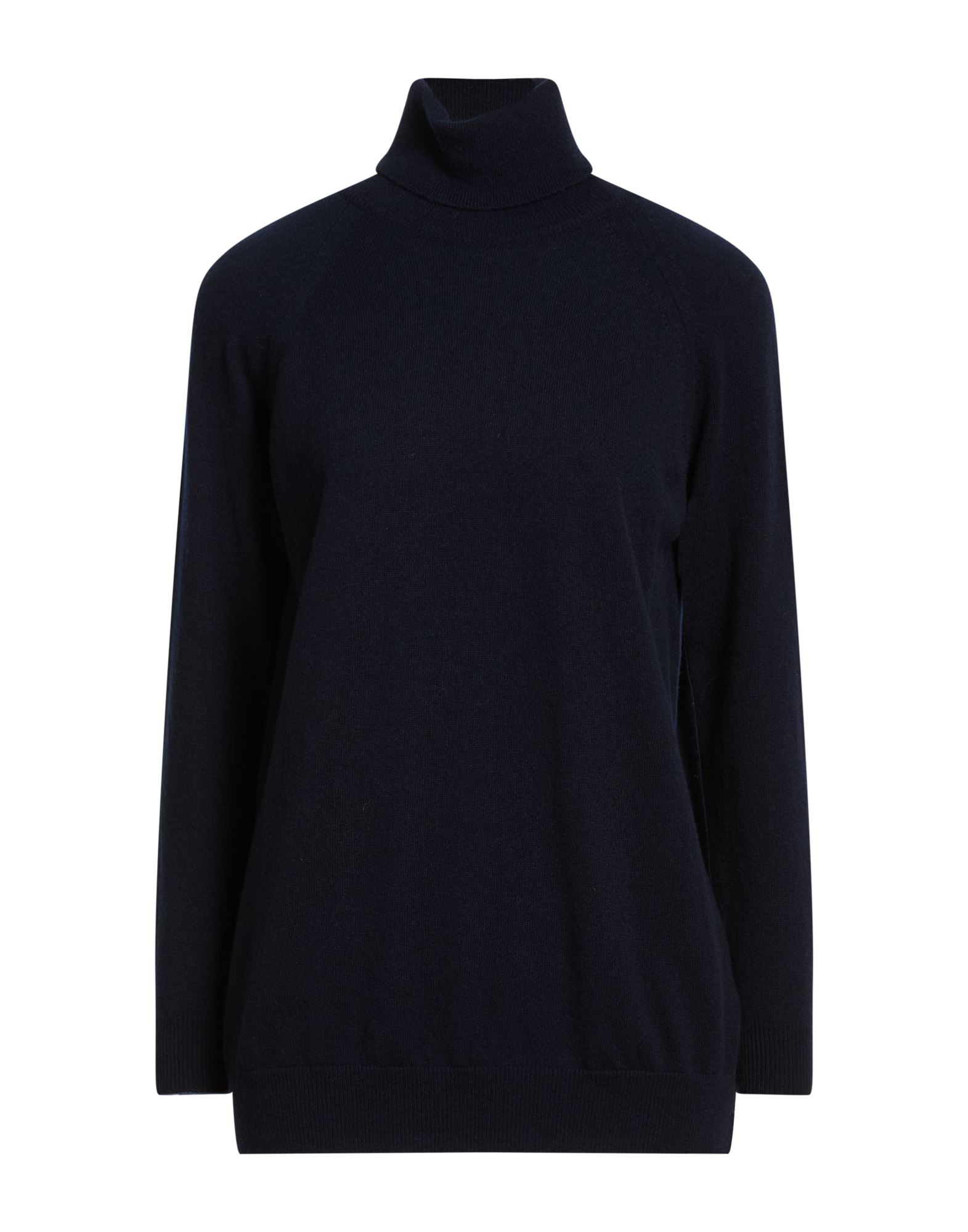 DRUMOHR Rollkragenpullover Damen Nachtblau von DRUMOHR